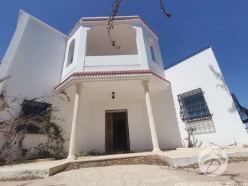 V529 -                            Vente
                           Villa Djerba