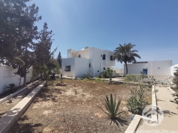 V529 -                            Vente
                           Villa Djerba