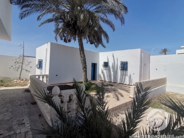 V529 -                            Vente
                           Villa Djerba