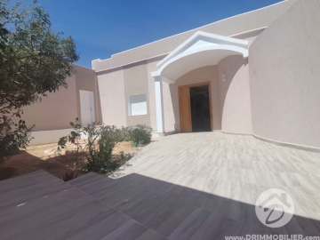 V533 -                            Vente
                           Villa Djerba