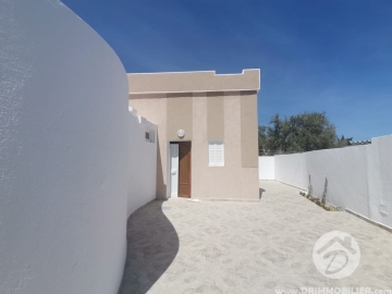 V533 -                            Vente
                           Villa Djerba