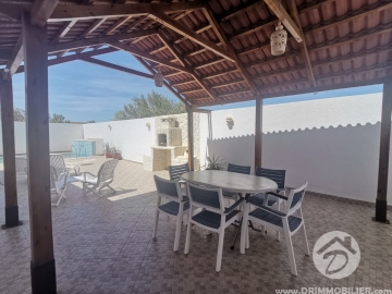 V533 -                            Vente
                           Villa Djerba