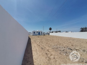 V534 -                            Vente
                           Villa Djerba