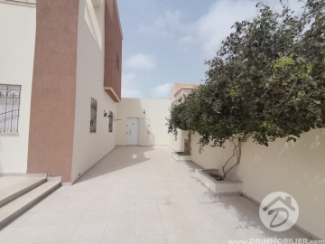 V535 -                            Vente
                           Villa Djerba