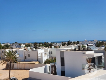 V545 -                            Vente
                           Villa avec piscine Djerba