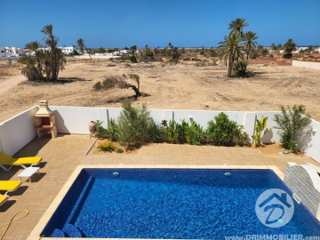 V546 -                            Koupit
                           Villa avec piscine Djerba