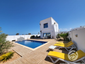 V546 -                            Vente
                           Villa avec piscine Djerba
