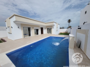  V548 -  Koupit  Vila s bazénem Djerba