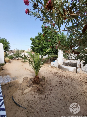 V554 -                            Vente
                           Houch Djerbien Djerba