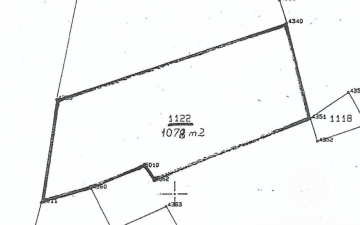  V557 -  Vente  Terrain Djerba