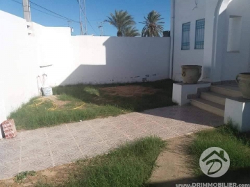 V560 -                            Vente
                           Villa Djerba