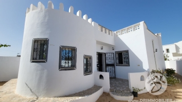 V562 -                            Vente
                           Villa Djerba