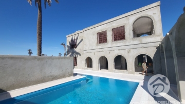  V563 -  Vente  Houch Djerbien Djerba