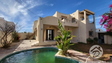 Vente  Vila s bazénem Djerba