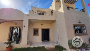 V572 -                            Vente
                           Villa avec piscine Djerba