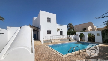 V574 -                            Sale
                           Villa avec piscine Djerba