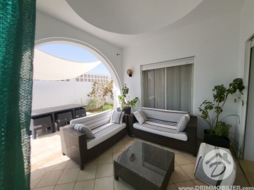 V577 -                            Vente
                           Villa avec piscine Djerba