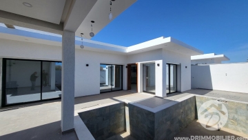  V590 -  Sale  Villa with pool Djerba