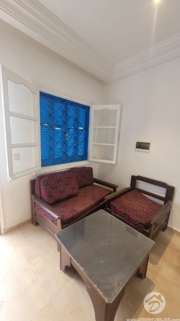 V593 -                            بيع
                           Appartement Djerba