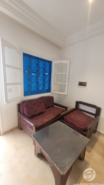 V593 -                            Sale
                           Appartement Djerba