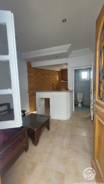 V593 -                            Vente
                           Appartement Djerba