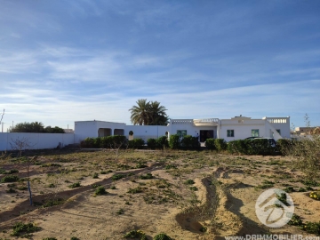 V598 -                            Koupit
                           Villa avec piscine Djerba