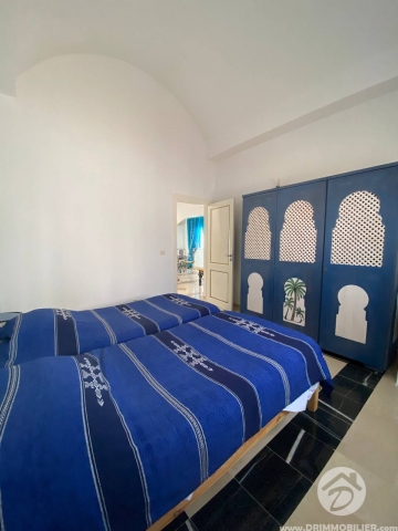 V602 -                            Sale
                           Villa avec piscine Djerba