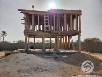 V609 -                            Sale
                           Villa avec piscine Djerba