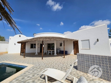  V614 -  Sale  Villa with pool Djerba