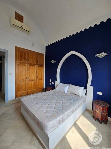 V614 -                            Sale
                           Villa avec piscine Djerba