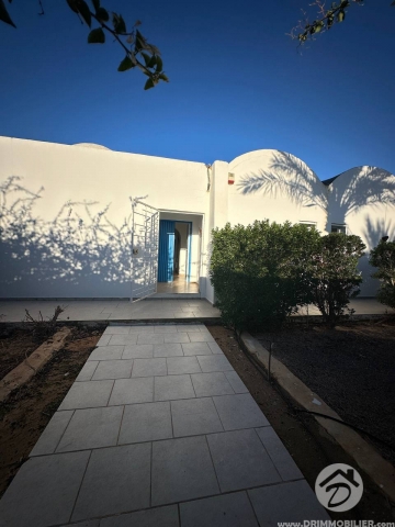  V630 -    Villa with pool Djerba