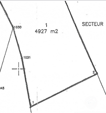  V640 -    أرض للبيع جربة