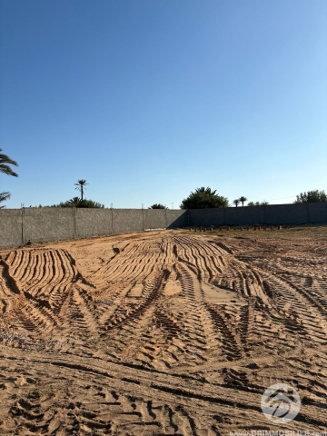  V686 -    Terrain Djerba