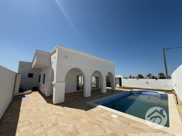 V688 -                            Sale
                           Villa avec piscine Djerba