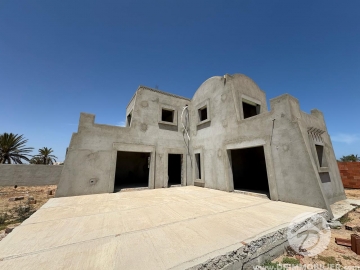 V689 -                            Vente
                           Villa Djerba