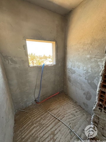 V689 -                            Vente
                           Villa Djerba