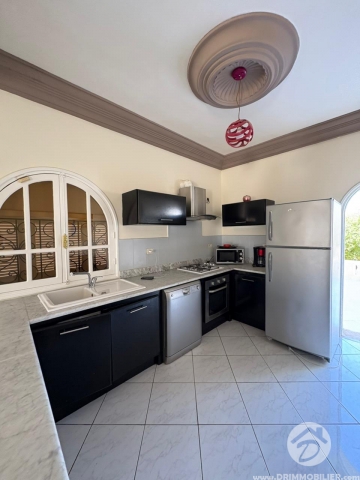 V691 -                            Vente
                           Villa avec piscine Djerba