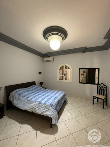 V691 -                            Vente
                           Villa avec piscine Djerba