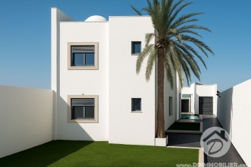 V695 -                            Koupit
                           Villa avec piscine Djerba