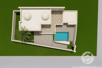V695 -                            Koupit
                           Villa avec piscine Djerba