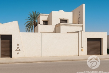 V695 -                            Koupit
                           Villa avec piscine Djerba