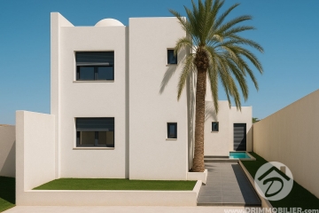 V695 -                            Koupit
                           Villa avec piscine Djerba