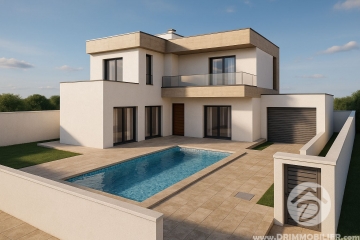  V696 -  Vente  Villa avec piscine Djerba