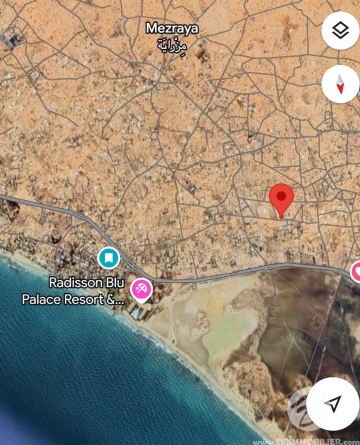 V704 -                            Vente
                           Terrain Djerba