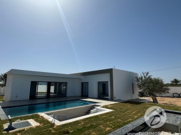 V706 -                            Vente
                           Villa avec piscine Djerba