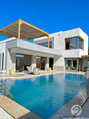 V709 -                            Vente
                           Villa avec piscine Djerba