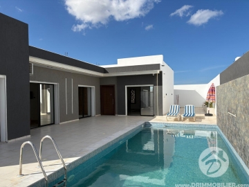 V711 -                            Vente
                           Villa avec piscine Djerba