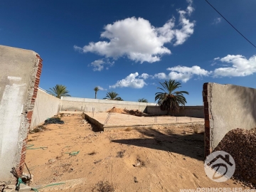 V716 -                            Vente
                           Terrain Djerba