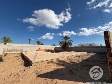 V716 -                            Vente
                           Terrain Djerba