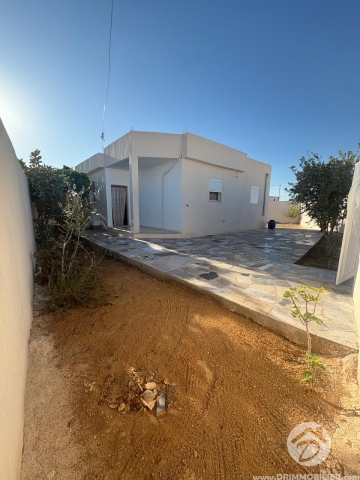 V718 -                            Vente
                           Villa Meublé Djerba